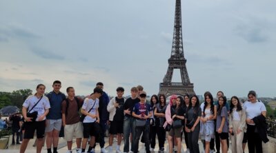 Französischkurs in besucht Paris (Bild vergrößern)
