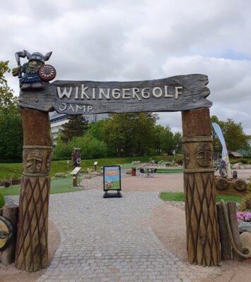 23.05.2023 Minigolf (Bild vergrößern)