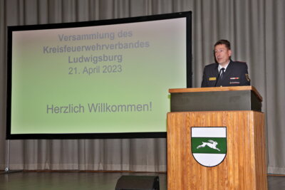 Verbandsversammlung in Vaihingen/Enz am 21.04.2023