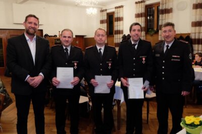 Meldung: Die Feuerwehr Hessigheim blickt bei ihrer Hauptversammlung auf das Jahr 2022 zurück.