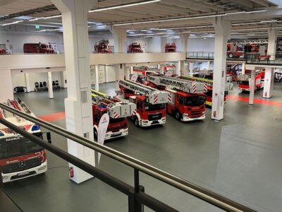 Meldung: Lehr- und Informationsfahrt