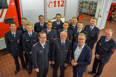 Meldung: Hauptversammlung der Freiwilligen Feuerwehr Affalterbach