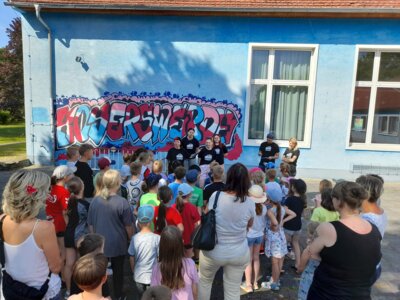 Foto zur Meldung: OSSI SPORT PARCOUR Foto zur Meldung: OSSI SPORT PARCOUR