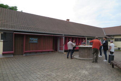Foto zur Meldung: Regionalworkshop in Sundhausen vom 29.06.2023