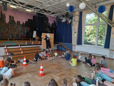 Foto zur Meldung: Sinnesprojekt Foto zur Meldung: Sinnesprojekt