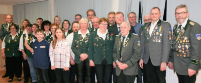 Schützenfestmodus ab 2021 geändert - Ereignisreiche Mitgliederversammlung