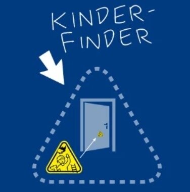 Meldung: Kinderfinder