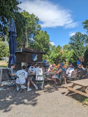 Meldung: Trainingsauftakt der Herren!