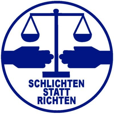 Logo Schiedsstelle (Bild vergr&ouml;&szlig;ern)