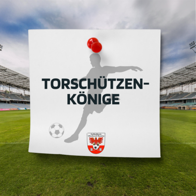 Torschützenkönige der Saison 2022/23 (Bild vergrößern)