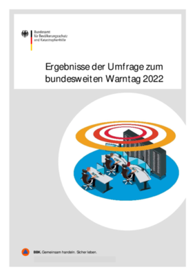 Warntag 2022 (Bild vergrößern)