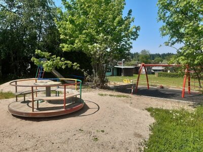 Neugestaltung abgeschlossen (Bild vergrößern)