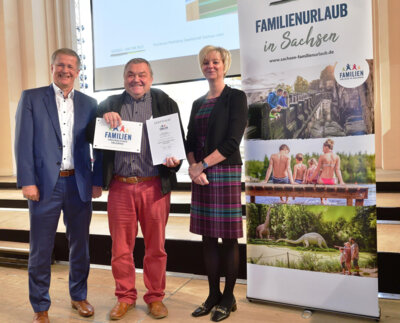 Meldung: Natur- und Jagdausstellung im Schloss Leubnitz als familienfreundlich zertifiziert