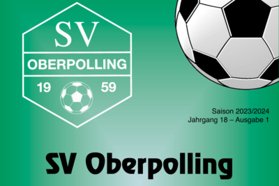 Meldung: SVO Stadionzeitung Ausgabe 01 23-24 ist online
