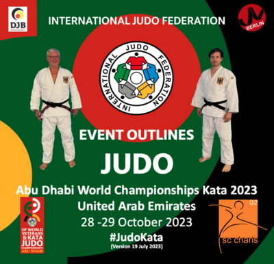 Abu Dhabi World Championships Kata 2023 (Bild vergrößern)