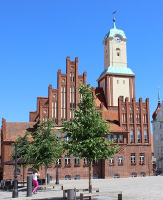 Vorschaubild zur Meldung: Wahlausschuss tagt im Rathaus