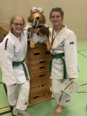 Judo Norddeutsche EM U15 in Oldenburg