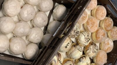 Meldung: Pfannkuchen-Time