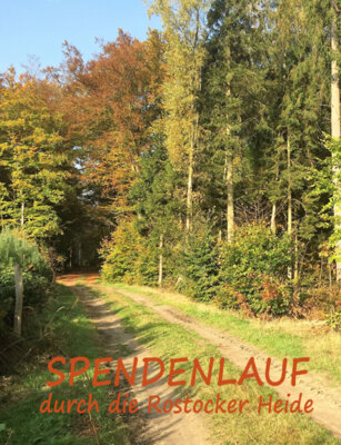 Zum Herbstanfang laufen & spenden! (Bild vergr&ouml;&szlig;ern)