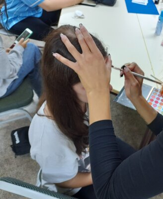 Make-up & Beauty Workshop