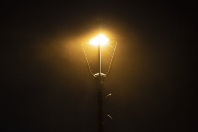 Foto: Pixabay - Straßenbeleuchtung (Bild vergr&ouml;&szlig;ern)