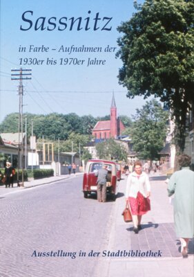 Meldung: Sassnitz in Farbe – Aufnahmen der 1930er bis 1970er Jahre. Ausstellung in der Stadtbibliothek