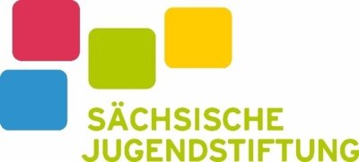 Logo Sächsiche Jugendstiftung (Bild vergrößern)