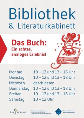 Gemeindebibliothek Bad Saarow | Onleihe LOS24
