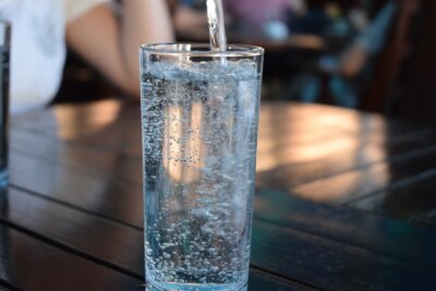 Prüfbericht zur Wasseruntersuchung