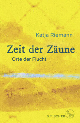 Katja Riemann - Zeit der Zäune