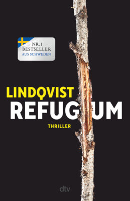 John Ajvide Lindqvist - Refugium