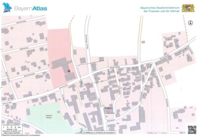 Reparatur Trinkwasserleitung Hauptstraße, Dürnberger Straße, Eisnerstraße im Kreuzungsbereich (Bild vergrößern)