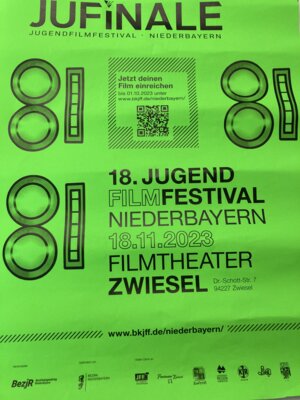 18. Jugend-Film-Festival Niederbayern