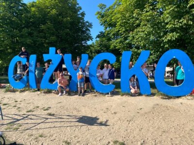 17 Jugendliche besuchten die Partnerstadt in Polen