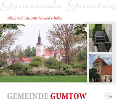 Broschüre der Gemeinde Gumtow