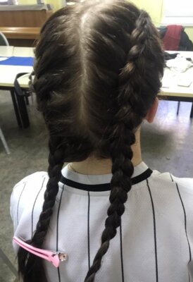 Foto zur Meldung: Flecht-Frisuren-Workshop Foto zur Meldung: Flecht-Frisuren-Workshop