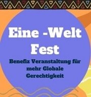 Wir waren dabei:  Eine-Welt-Fest am 02.09.23 in Hoppegarten