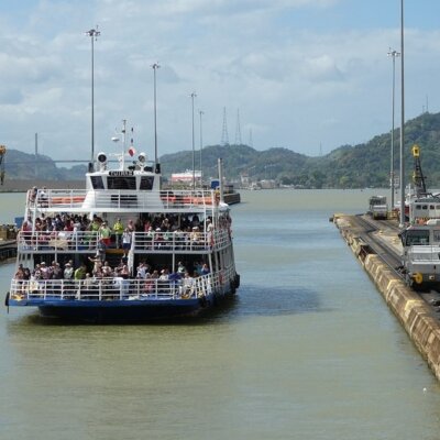 Foto zur Meldung: Welttag des Panama – Kanals