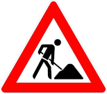Vorschaubild zur Meldung: Mehrere Verkehrseinschränkungen im Stadtgebiet Leisnig aufgrund des Breitbandausbaus
