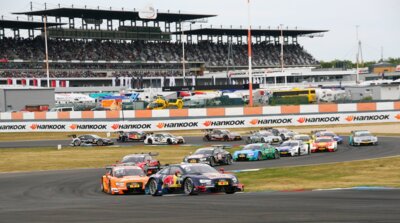 DTM auf dem Lausitzring: Siegt Lokalmatador Maximilian Paul wieder?