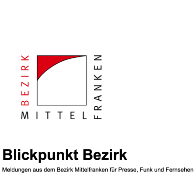 Bezirk Mittelfranken: Einladung zur Verleihung des Inklusionspreises (Bild vergrößern)