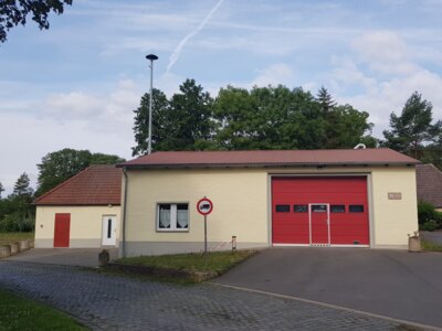 Feuerwehrhaus Niederschmon