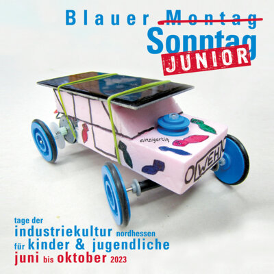Blauer Sonntag Junior (Bild vergrößern)