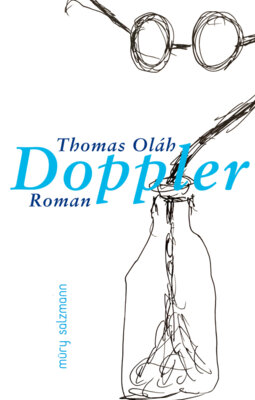 Meldung: Longlist Deutscher Buchpreis 2023: Thomas Oláh - Doppler