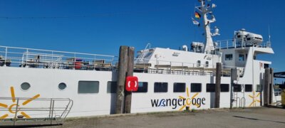 Meldung: Klassenfahrt nach Wangerooge