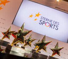Meldung: Auszeichnung für „Sterne des Sports“ in Bronze am 05.09.2023