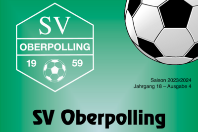 Meldung: SVO Stadionzeitung Ausgabe 04 23-24 ist online