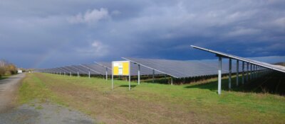 Foto zur Meldung: Ausbau Erneuerbarer Energien verträglich gestalten –  MLUK, MIL und MWAE veröffentlichen Arbeitshilfe für die Planung von Photovoltaik-Freiflächenanlagen