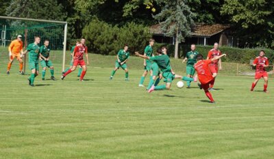 VfB startet mit 0:2 Niederlage gegen Wacker II