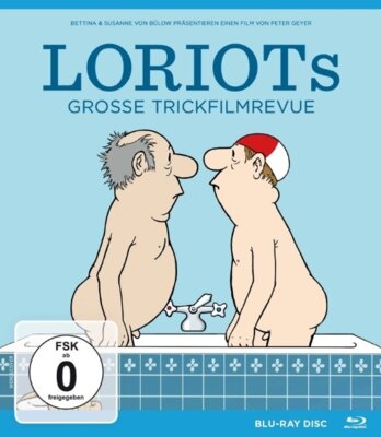 Loriot, zum 100. Geburtstag - Loriots Grosse Trickfilmrevue